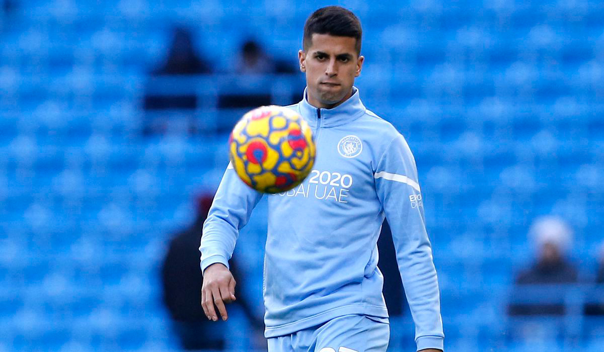 Joao Cancelo
